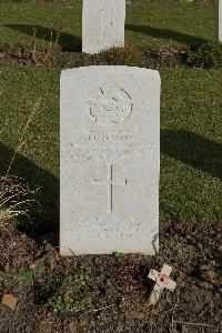 Harrogate (Stonefall) Cemetery - Powell, James Lee